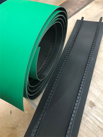 belt fabrication