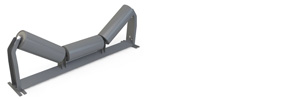 Troughing Idlers