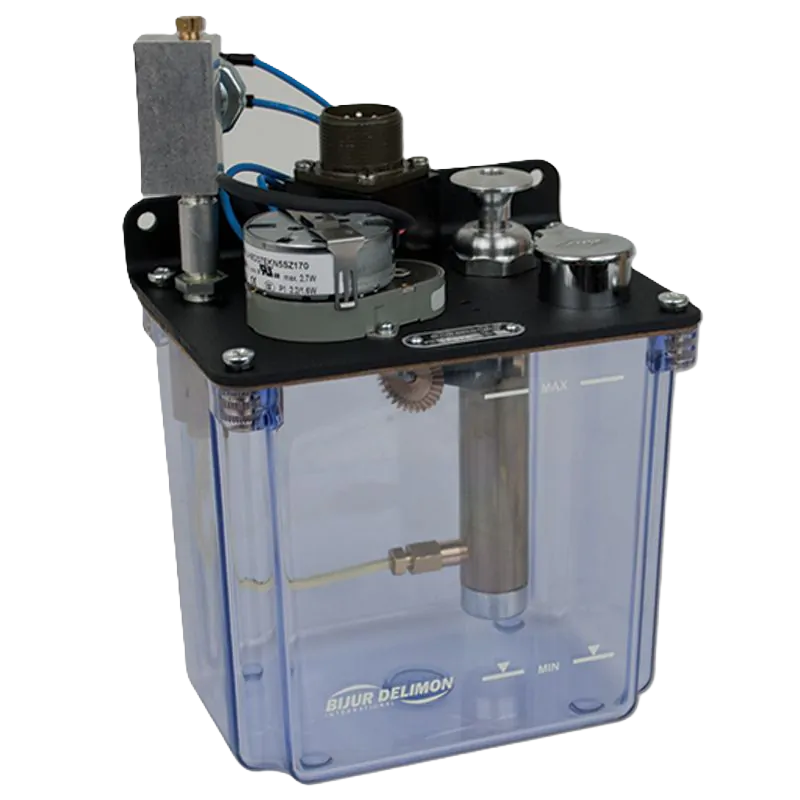 Lubrication System