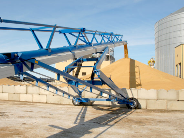 agricultural material handling