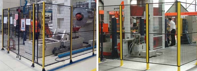 schmersal safety guarding system schmersal safety guarding system