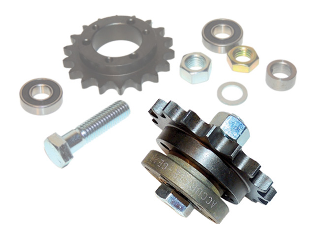customizable parts for conveyor belt