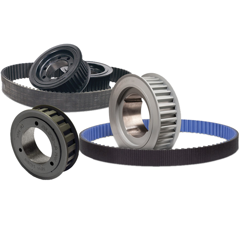 belts & bearings