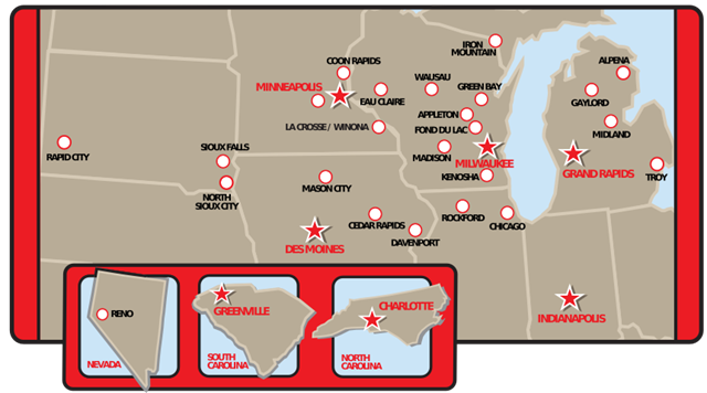 weimer bearing location map weimer bearing location map