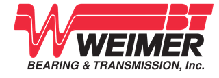 weimer bearing and transmission logo weimer bearing and transmission logo