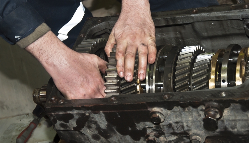 industrial service