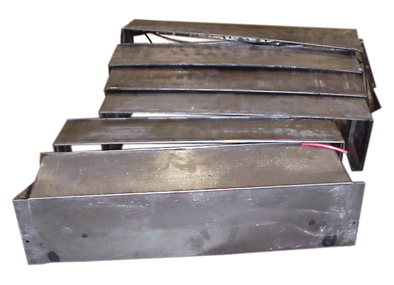 damaged way cover repair